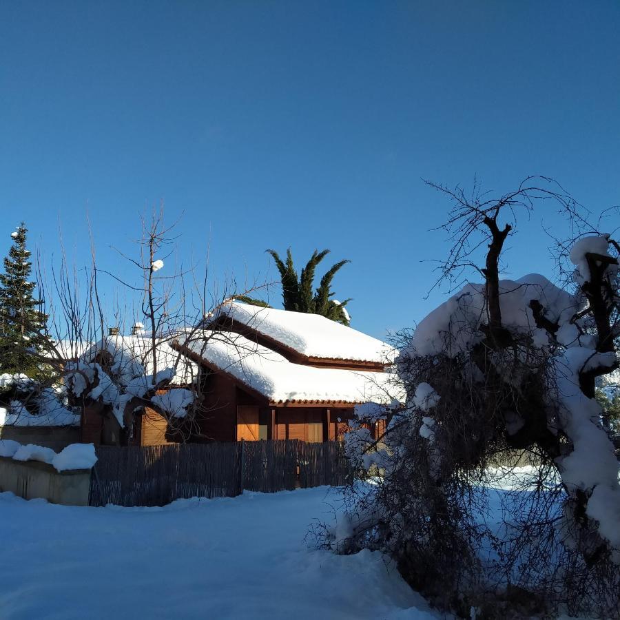 Les Valletes Арнес Екстер'єр фото