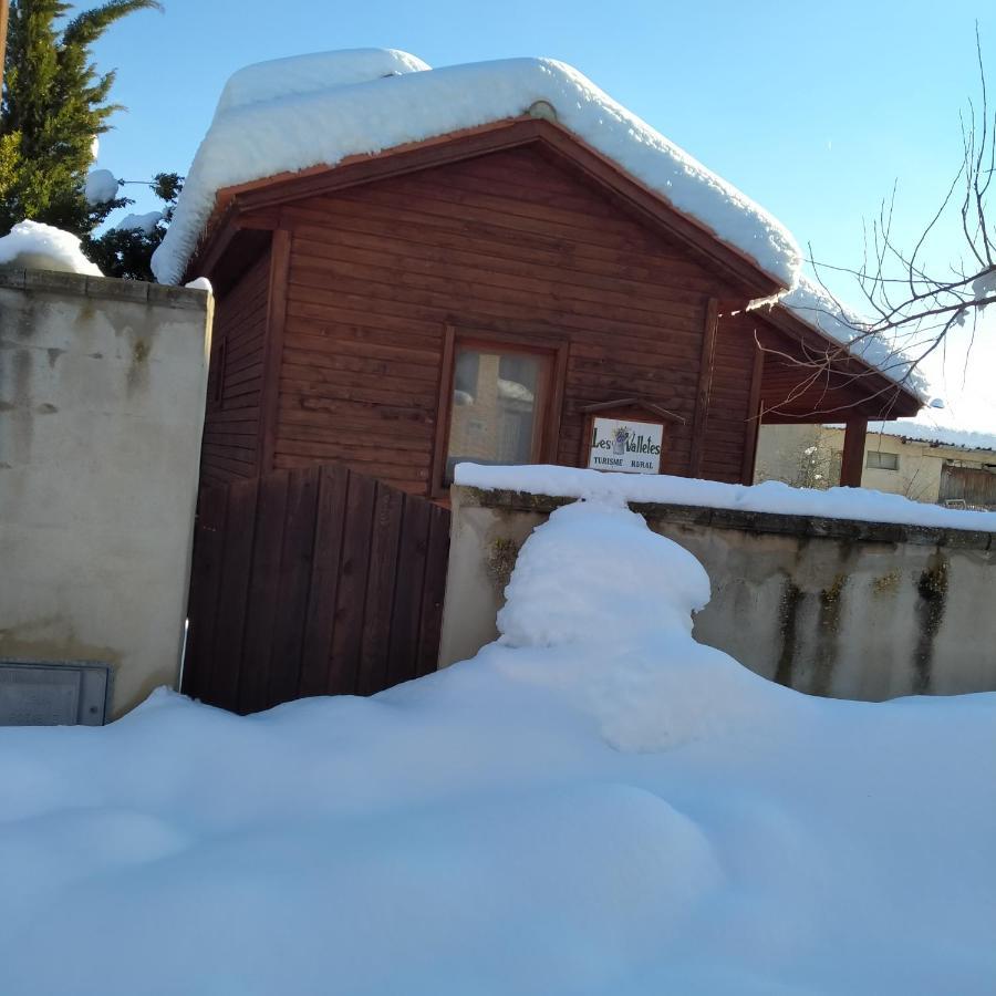 Les Valletes Арнес Екстер'єр фото