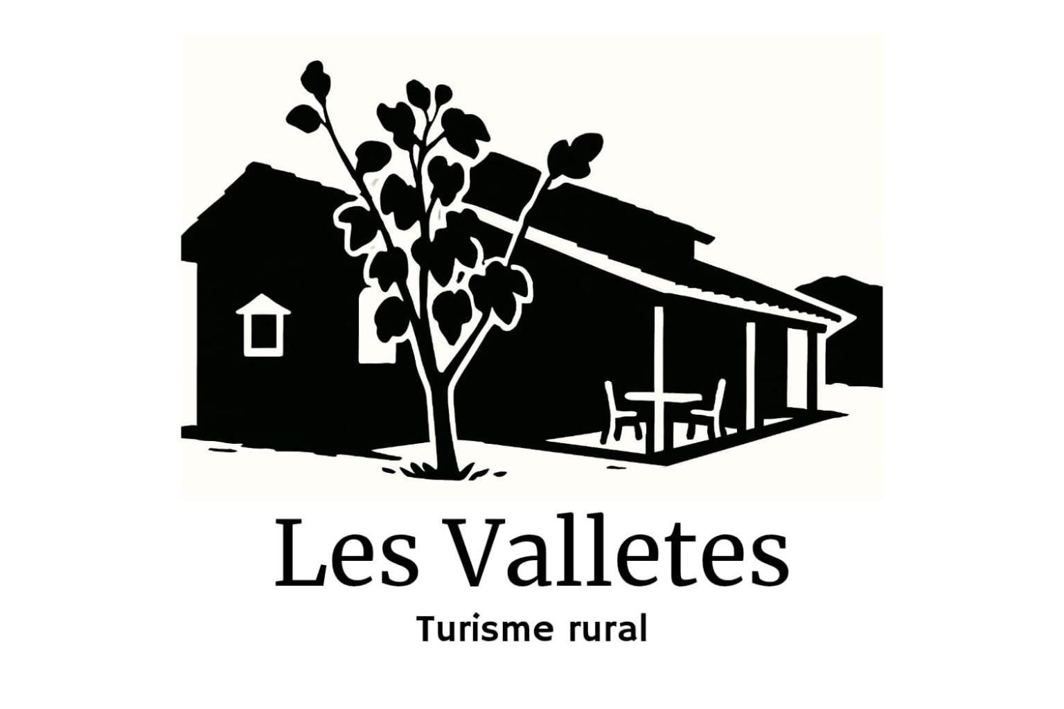Les Valletes Арнес Екстер'єр фото